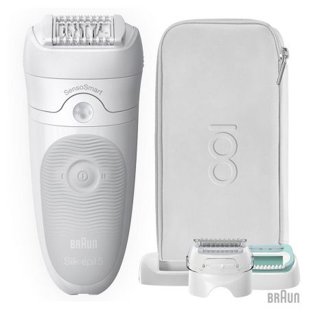 Епілятор Braun MBSES5 Max Braun SensoSmart Limited Edition