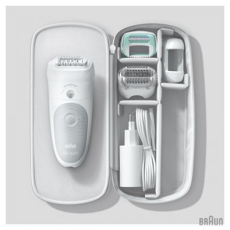 Епілятор Braun MBSES5 Max Braun SensoSmart Limited Edition