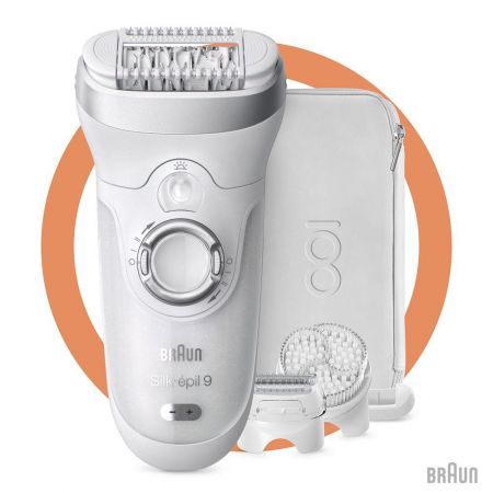 Епілятор Braun MBSES9 Max Braun SensoSmart Limited Edition