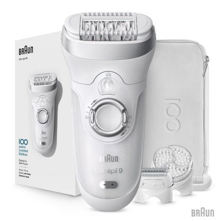 Епілятор Braun MBSES9 Max Braun SensoSmart Limited Edition
