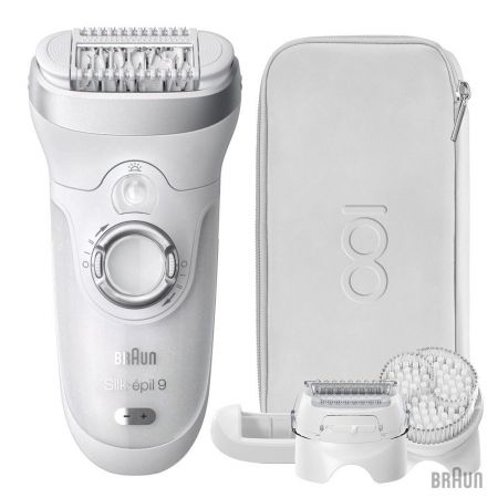 Епілятор Braun MBSES9 Max Braun SensoSmart Limited Edition