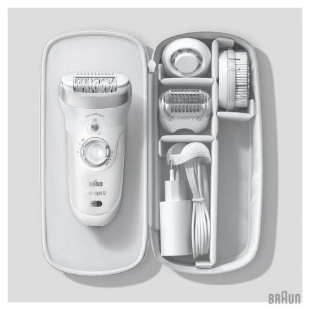 Епілятор Braun MBSES9 Max Braun SensoSmart Limited Edition