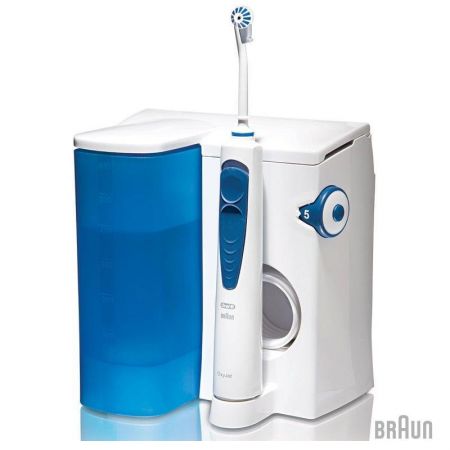Іригатор Braun MD 20 Oral-B Professional Care OxyJet