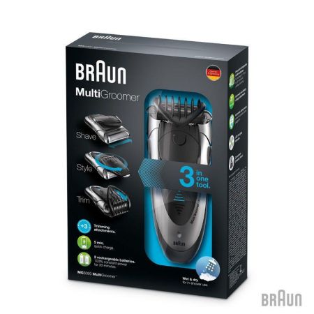 Мультігрумер Braun MG 5090