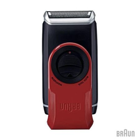 Бритва Braun MobileShave M-60 Red