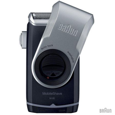 Бритва Braun MobileShave M-90
