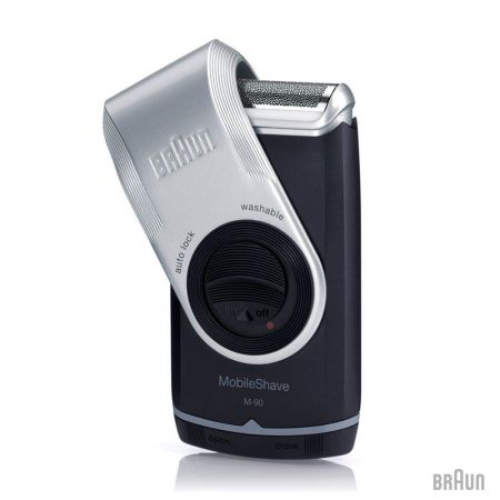 Бритва Braun MobileShave M-90
