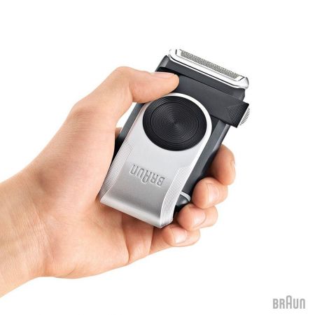 Бритва Braun MobileShave M-90
