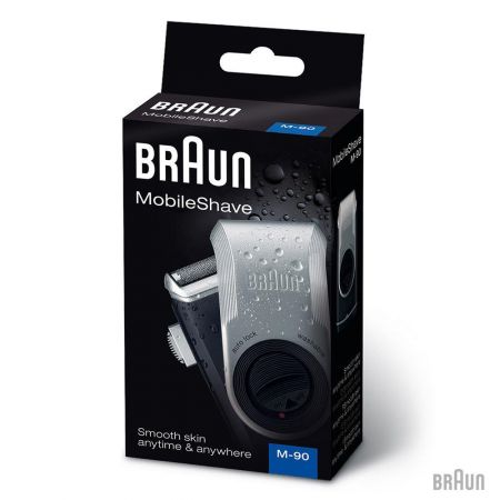 Бритва Braun MobileShave M-90