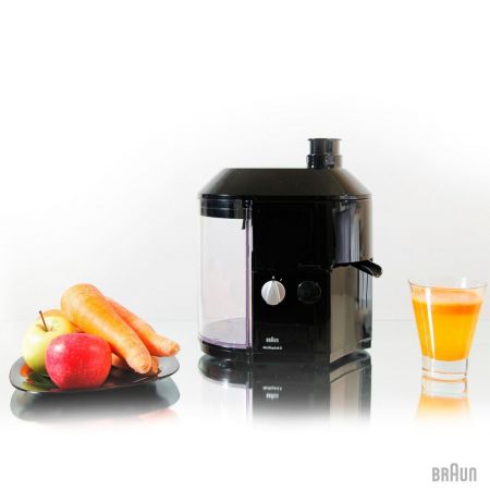 Соковижималка Braun MP80 Black