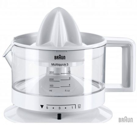 Соковижималка Braun MPZ 6