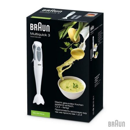 Ручний блендер Braun MQ 300 Soup