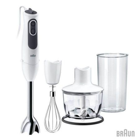 Ручний блендер Braun MQ 3135 WH Sauce