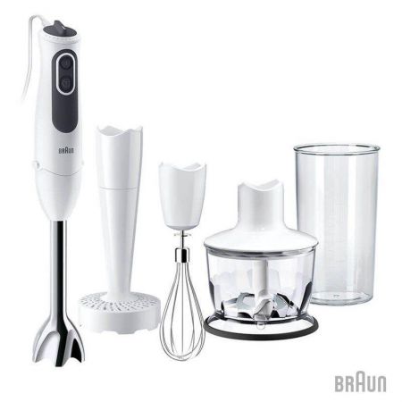 Ручний блендер Braun MQ 3137 WH Sauce