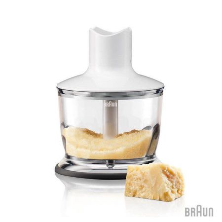 Ручний блендер Braun MQ 3137 WH Sauce