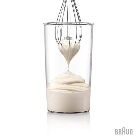 Ручний блендер Braun MQ 3137 WH Sauce