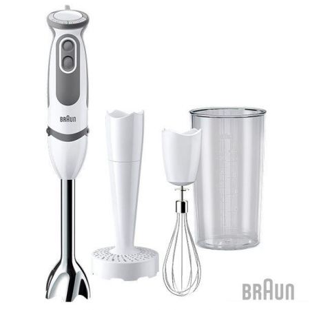 Ручний блендер Braun MQ 5007 WH Puree