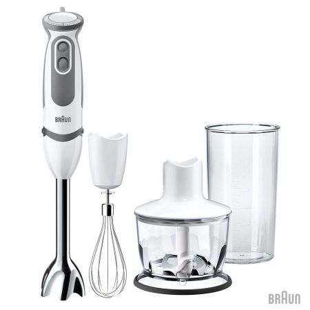 Ручний блендер Braun MQ 5035 WH Sauce