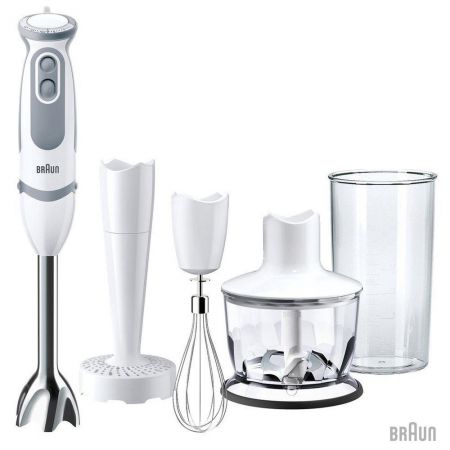 Ручний блендер Braun MQ 5037 WH Sauce