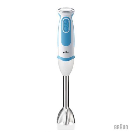 Ручний блендер Braun MQ 5060 WH/BL Twist