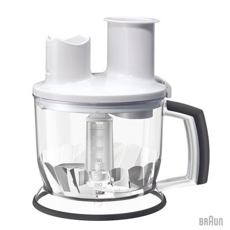 Ручний блендер Braun MQ 5077 WH Buffet