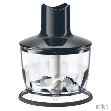 Ручний блендер Braun MQ 5137 BK Sauce