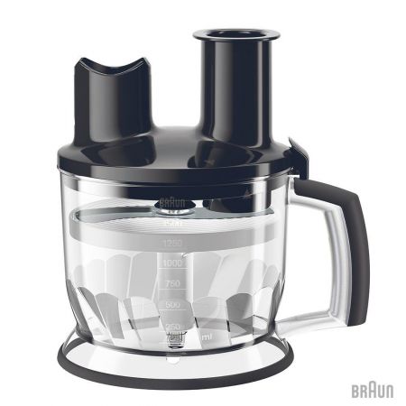 Ручний блендер Braun MQ 5177 BK Buffet