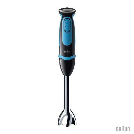 Ручний блендер Braun MQ 5264 BK/BL Shape