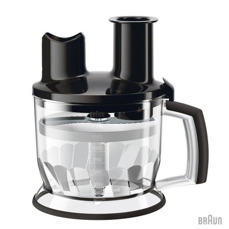 Ручний блендер Braun MQ 5277 BK