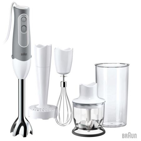 Ручний блендер Braun MQ 527 Omelette