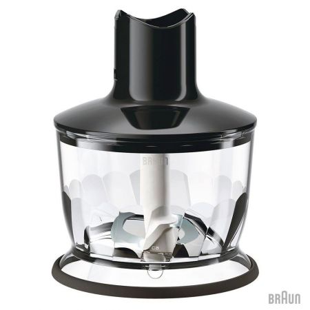 Ручний блендер Braun MQ 535 BK Sauce