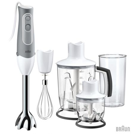 Ручний блендер Braun MQ 545 Aperitive