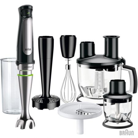 Ручний блендер Braun MQ 7087 X