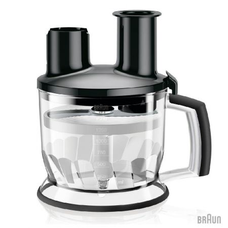 Ручний блендер Braun MQ 7087 X
