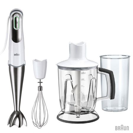 Ручний блендер Braun MQ 745 Cocktail