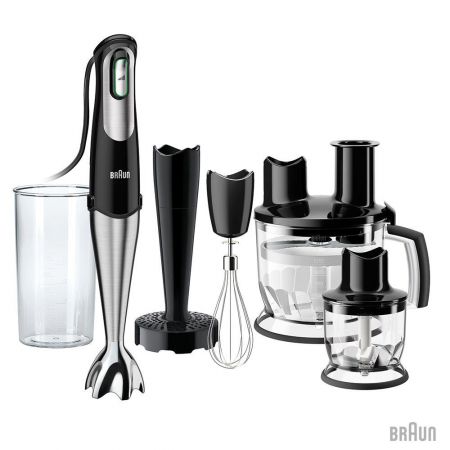 Ручний блендер Braun MQ 787 Gourmet