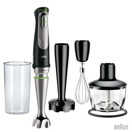Ручний блендер Braun MQ 9037 X