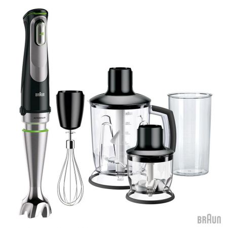 Ручний блендер Braun MQ 9045 X