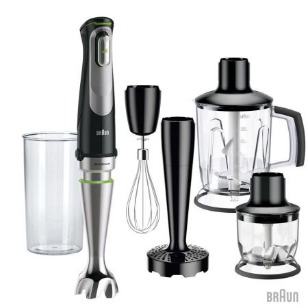 Ручний блендер Braun MQ 9047 X