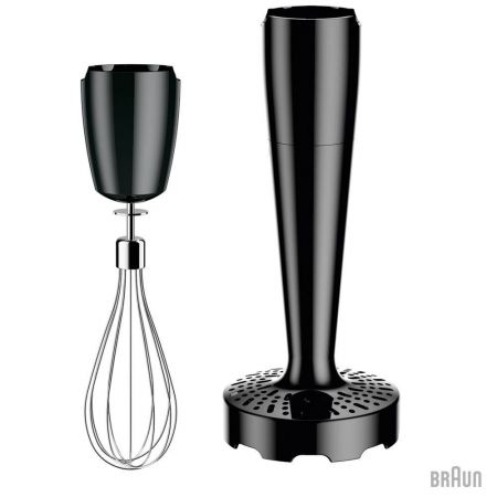 Ручний блендер Braun MQ 9087 X