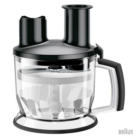 Ручний блендер Braun MQ 9087 X