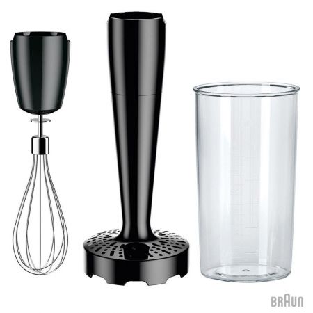 Ручний блендер Braun MQ 9097 X