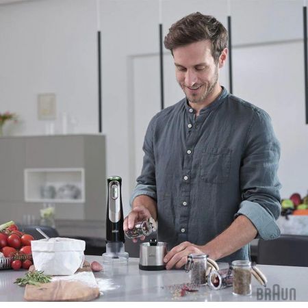 Ручний блендер Braun MQ 9138 XI
