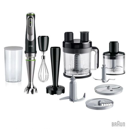 Ручний блендер Braun MQ 9187 XLI