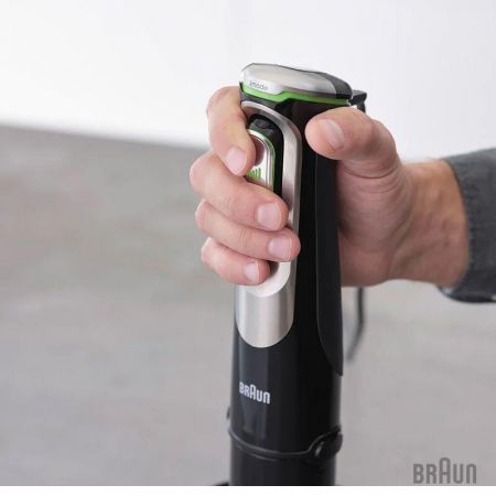 Ручний блендер Braun MQ 9187 XLI