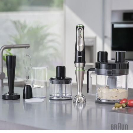 Ручний блендер Braun MQ 9187 XLI