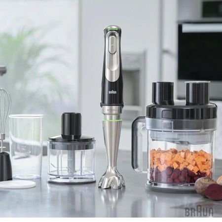 Ручний блендер Braun MQ 9195 XLI