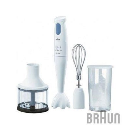 Ручний блендер Braun MR 120 Omelette