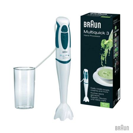 Ручний блендер Braun MR 300 Soup