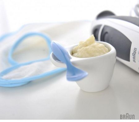 Ручний блендер Braun MR 320 Baby